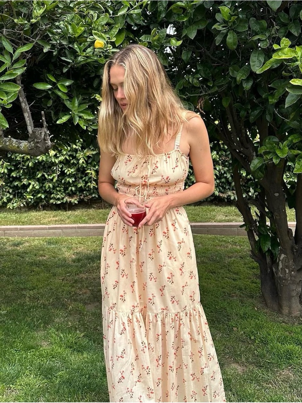 Christy Dawn Zuri dress